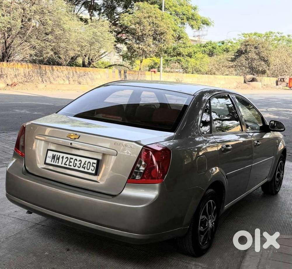 Chevrolet Optra 1.6 Platinum, 2007, Petrol