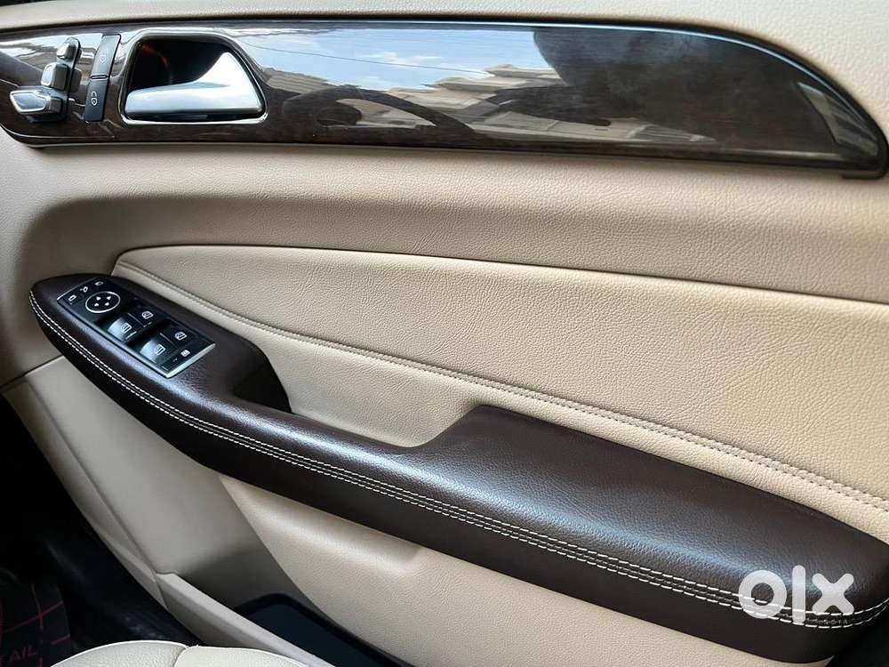 Mercedes-benz Gle Class 2017 Diesel Well Maintained