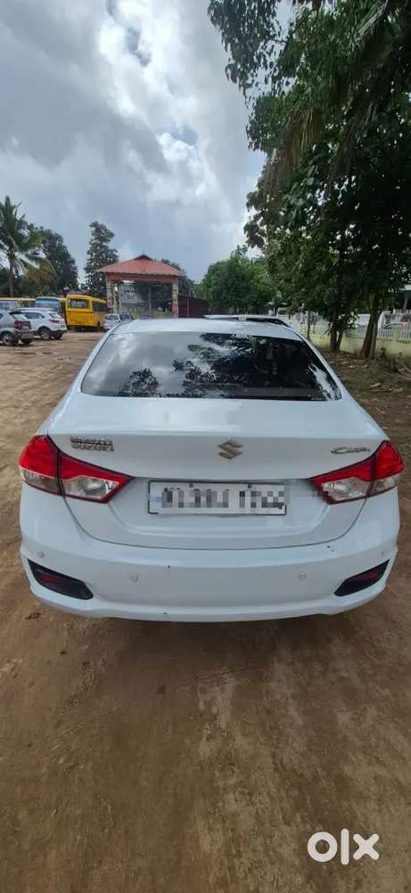 Maruti Suzuki Ciaz 2014-2017 Plus Petrol Manual