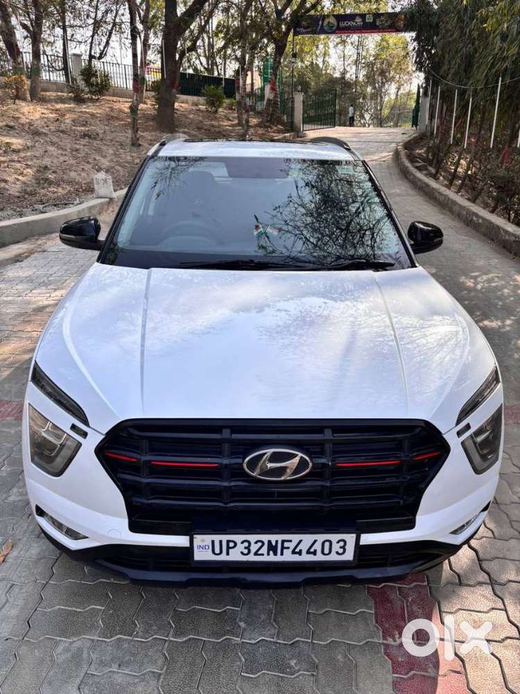 Hyundai Creta S Plus 1.5 Diesel Knight, 2022, Diesel
