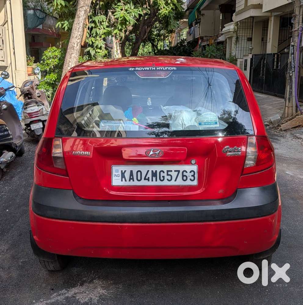 Hyundai Getz Prime 2009