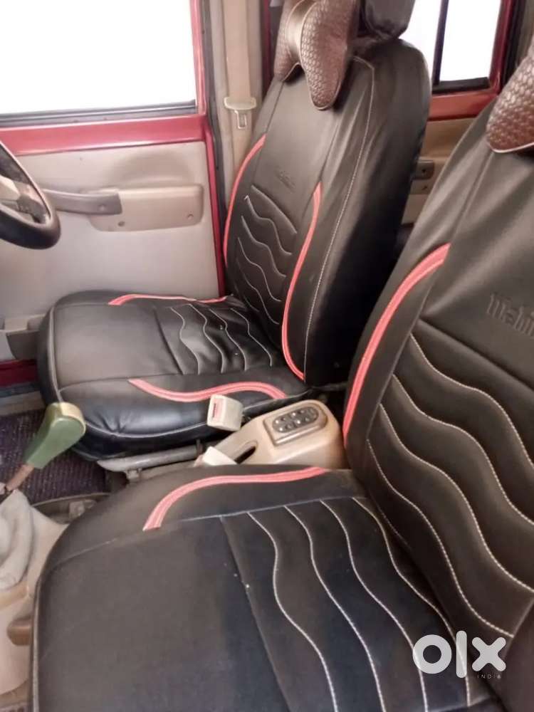 Mahindra Bolero 2009