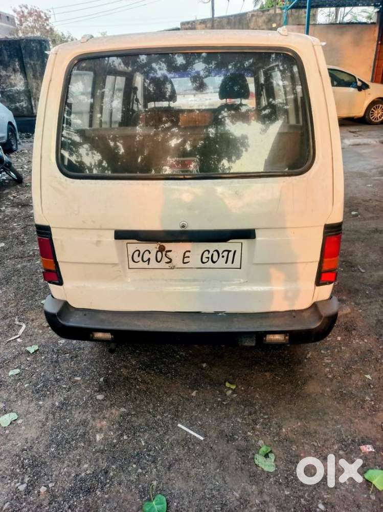 Maruti Suzuki Omni 8 Seater, 2008, Petrol