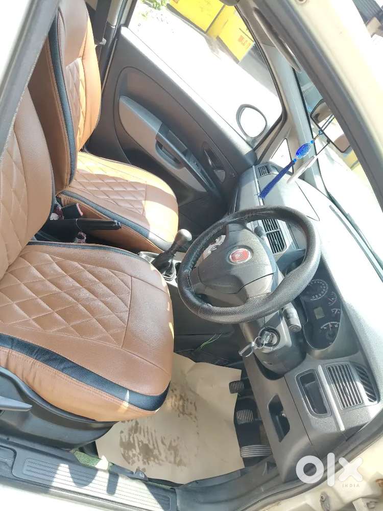 Fiat Punto Evo Diesel 2012 Manual