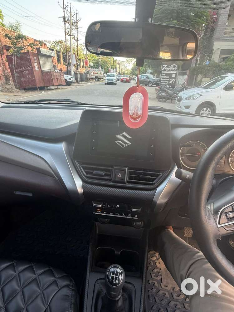 Maruti Suzuki Fronx Delta Plus 1.2 Mt, 2024, Petrol