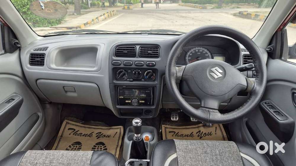 Maruti Suzuki Alto K10 1.0 Lxi (o), 2014, Petrol