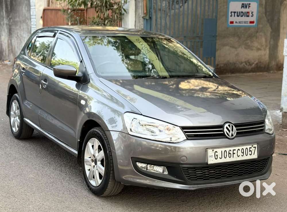 Volkswagen Polo, 2012, Diesel