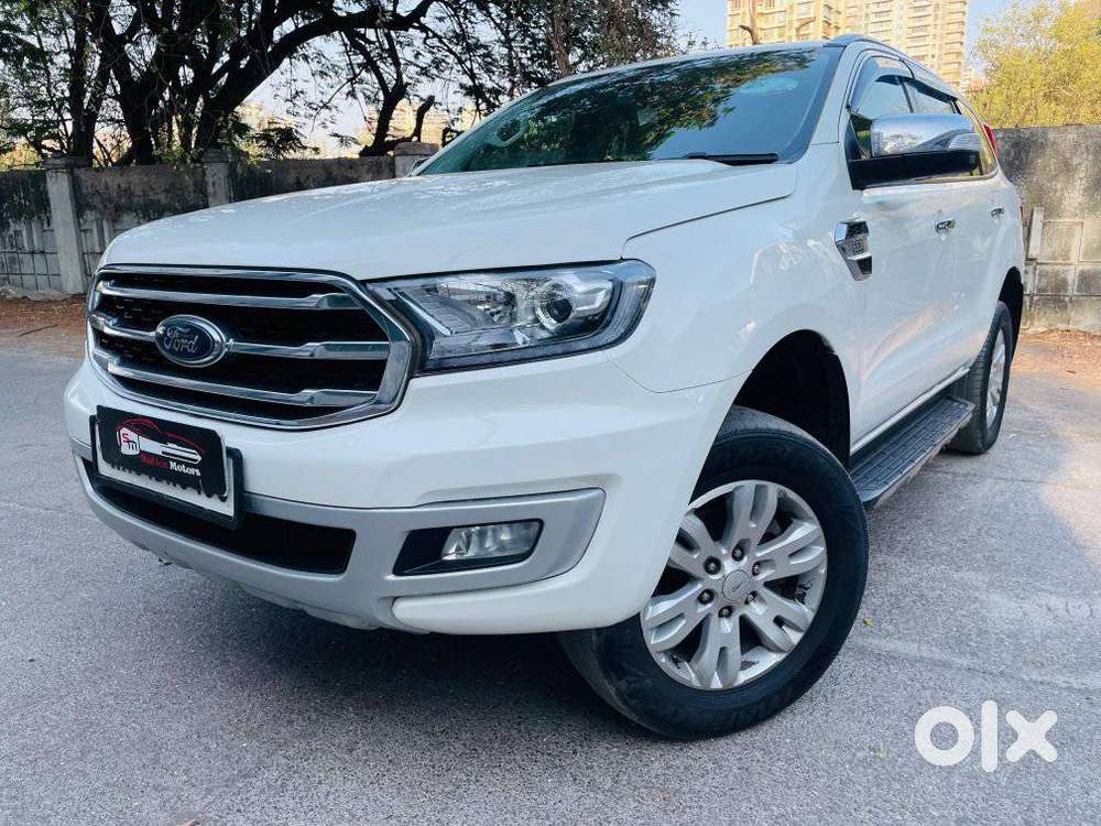 Ford Endeavour 2.2 Titanium 4x2 Mt, 2020, Diesel