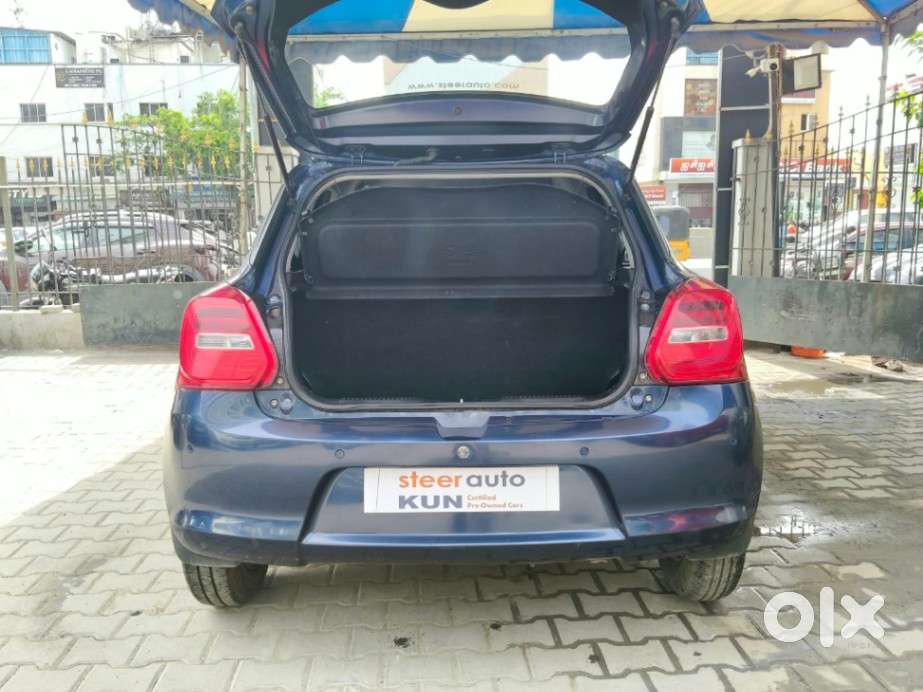 Maruti Suzuki Swift Amt Vxi, 2020, Petrol