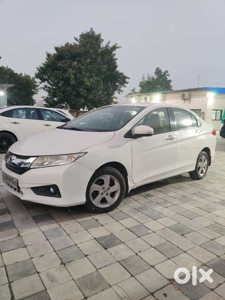 Honda City Petrol 2016