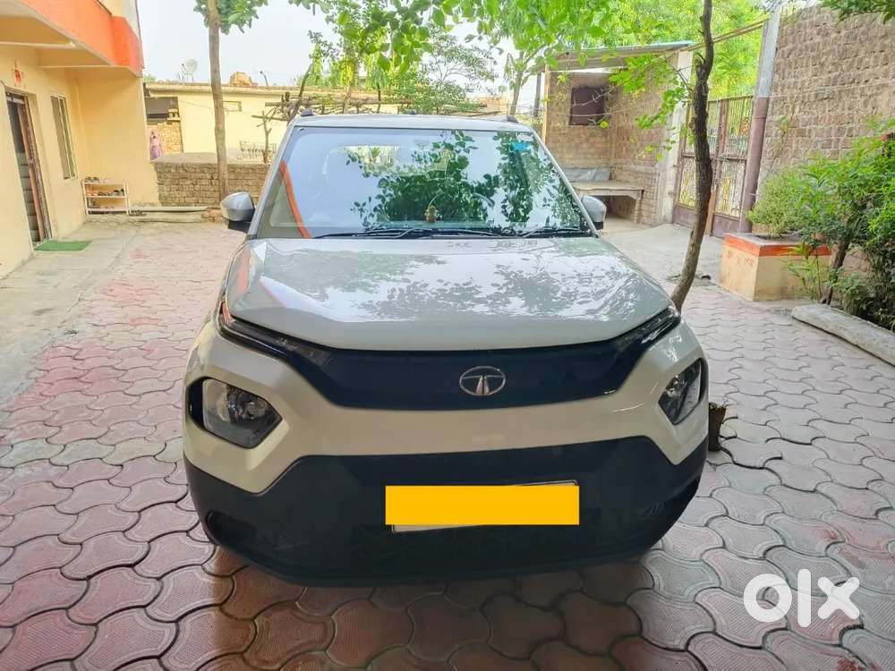 Tata Punch 2021 Petrol 41500 Km Driven