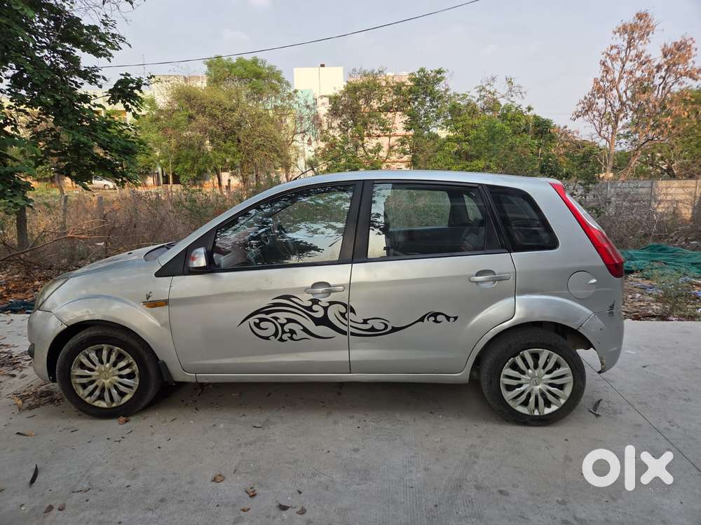 Ford Figo 2010-2012 Diesel Zxi, 2012, Diesel