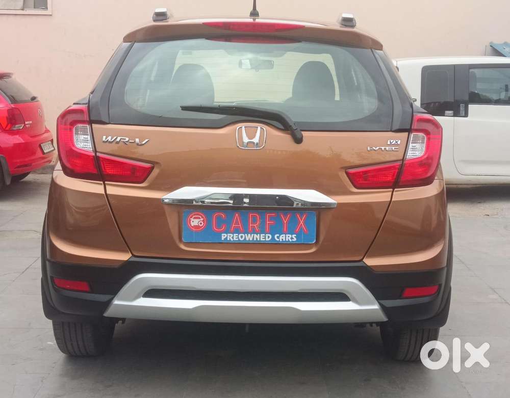 Honda Wr-v 1.2 Vx I-vtec, 2017, Petrol