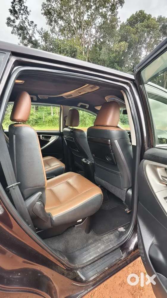 Toyota Innova Crysta Zx Diesel 2020