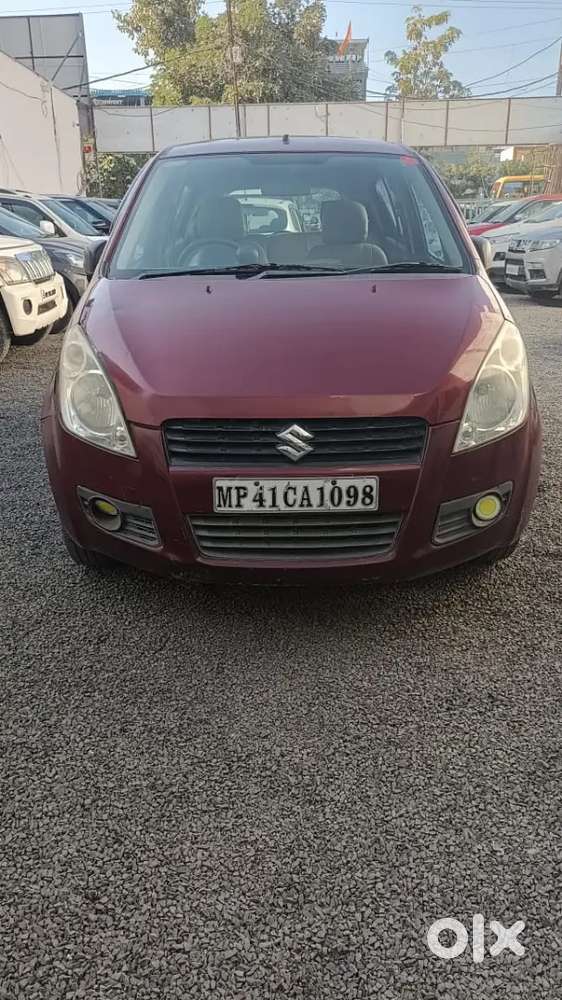 Maruti Suzuki Ritz 2011 Cng & Hybrids Good Condition