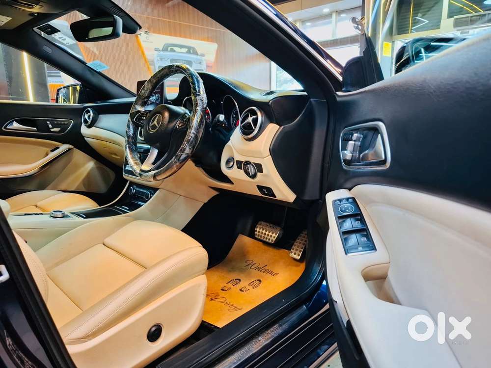 Mercedes-benz Cla 200 Cgi Sport, 2017, Petrol