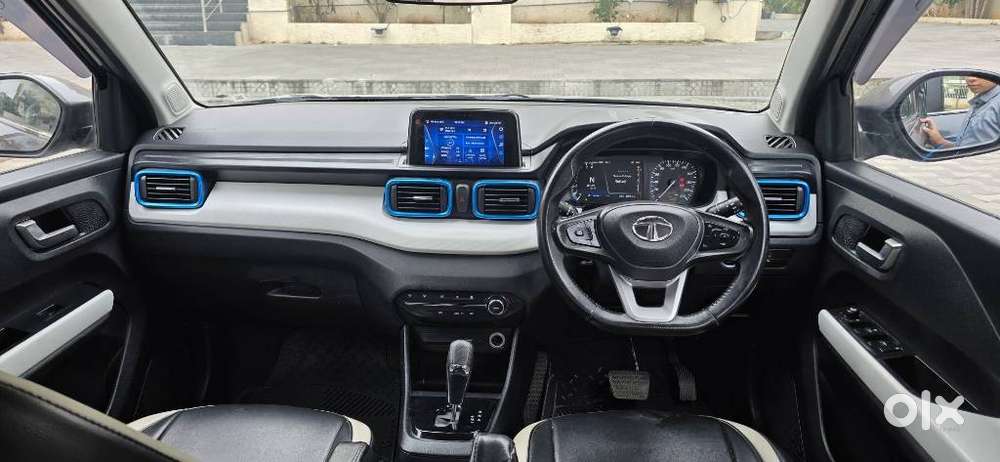 Tata Punch Creative Amt, 2022, Petrol