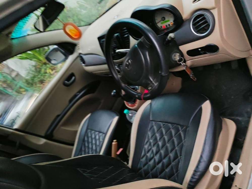 Hyundai I10 Sportz 1.1l, 2008, Petrol