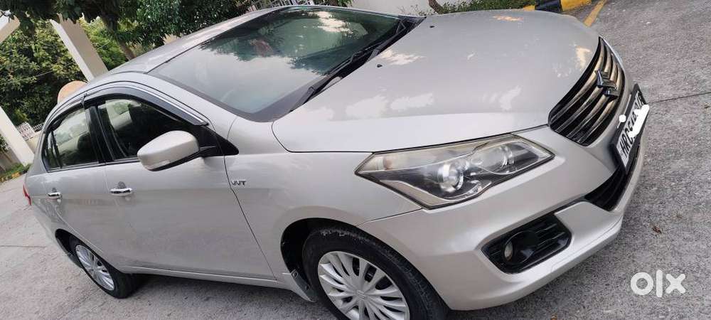 Maruti Suzuki Ciaz Vxi(o), 2016