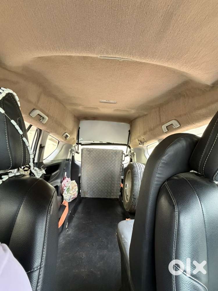 Toyota Innova Crysta Wheel Chair Accessible Car