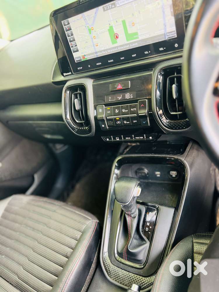 Kia Sonet Gtx Plus At D, 2021, Diesel