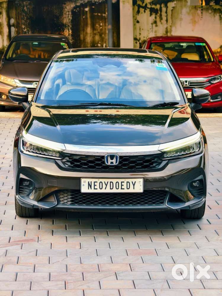 Honda City Hybrid Ehev Zx, 2023, Petrol