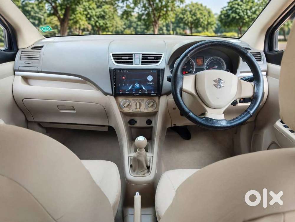 Maruti Suzuki Ertiga Vxi Abs Bs Iv, 2015, Petrol