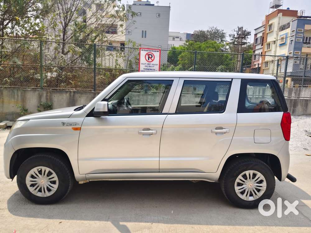 Mahindra Tuv 300 T4, 2016, Diesel