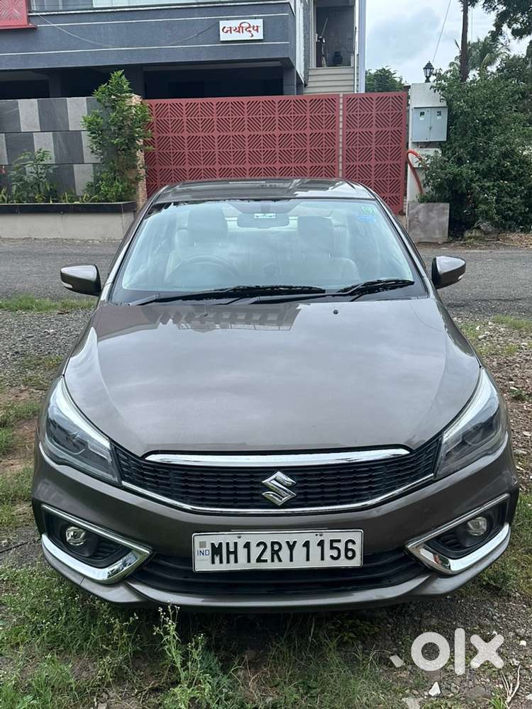 Maruti Suzuki Ciaz Alpha 1.5 Petrol