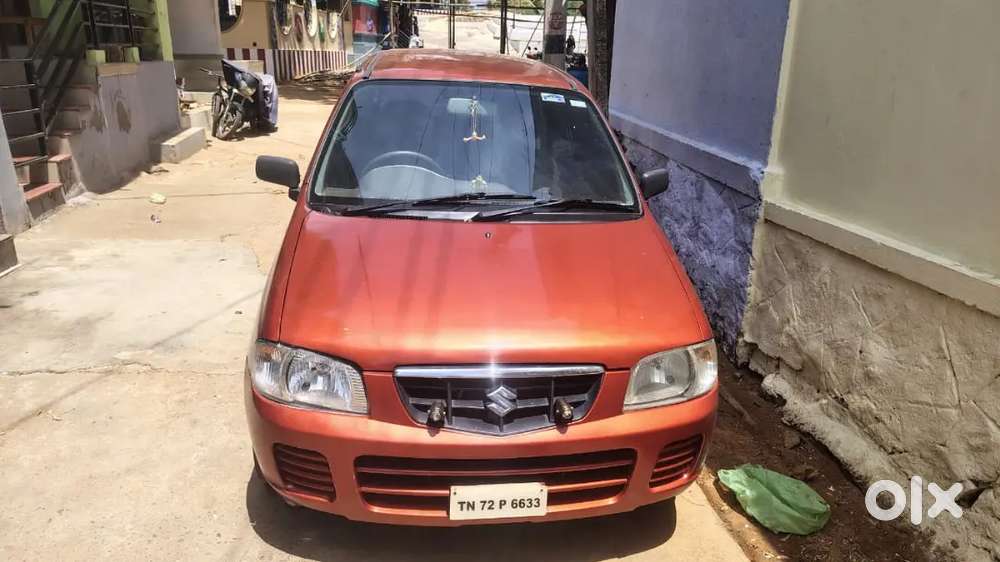Maruti Suzuki Alto 2007 Petrol Manual