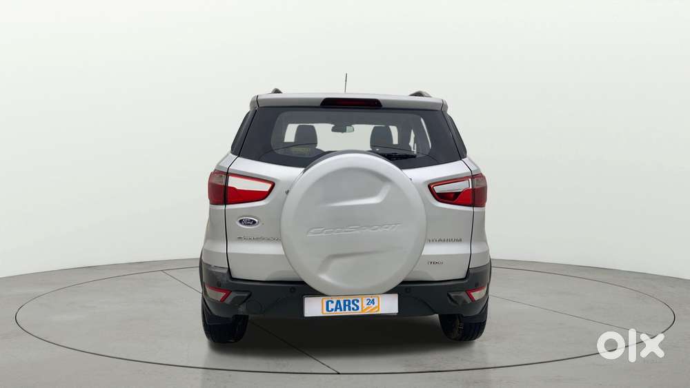 Ford Ecosport 1.5 Tdci Titanium, 2016, Diesel