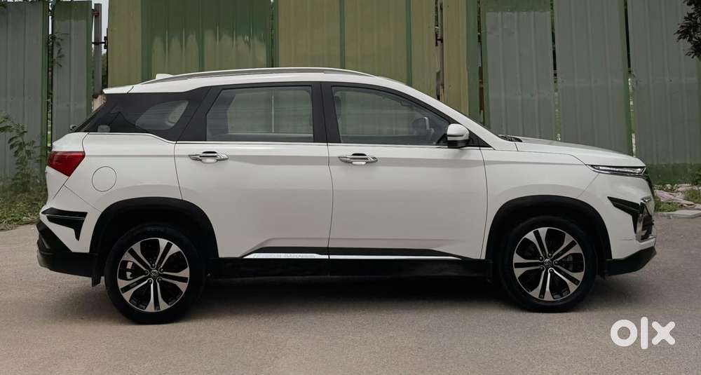 Mg Hector Sharp At, 2021, Petrol