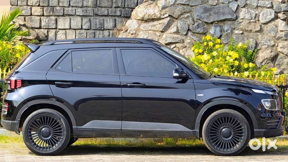 Hyundai Venue, 2024, Petrol