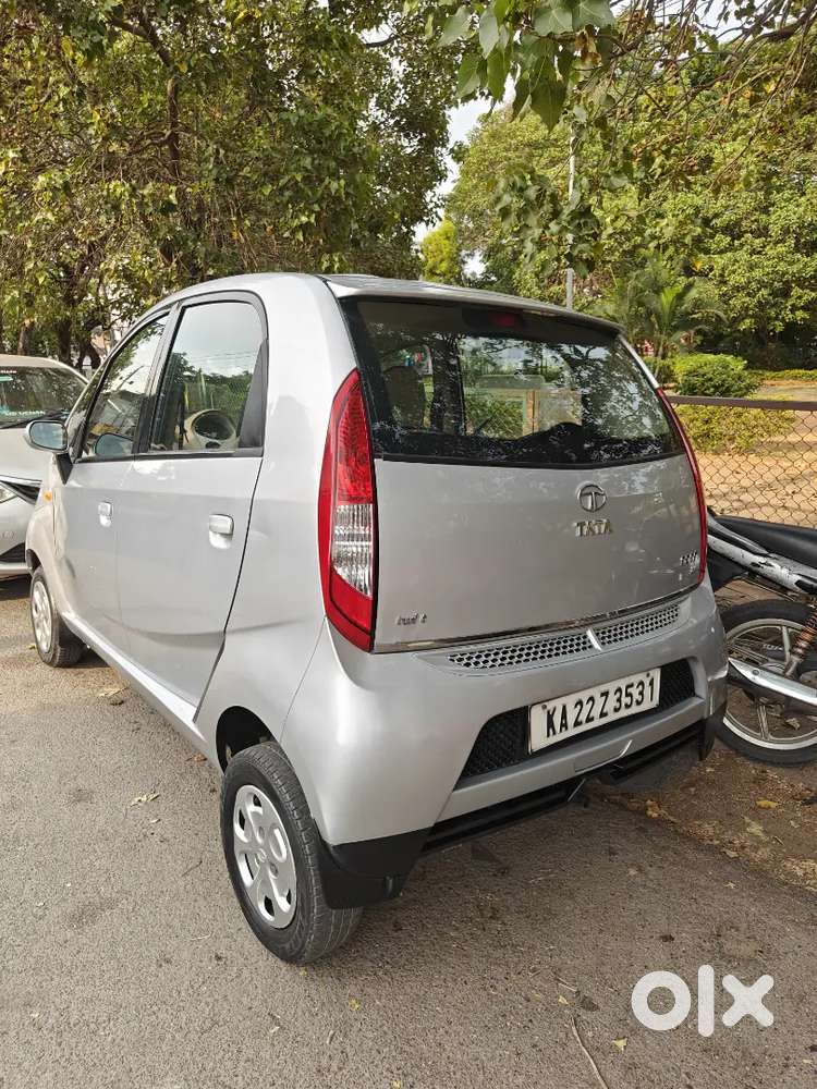 Tata Nano Twist Xt 2014