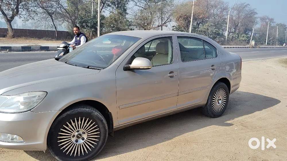 Skoda Laura 2010 Diesel Well Maintained