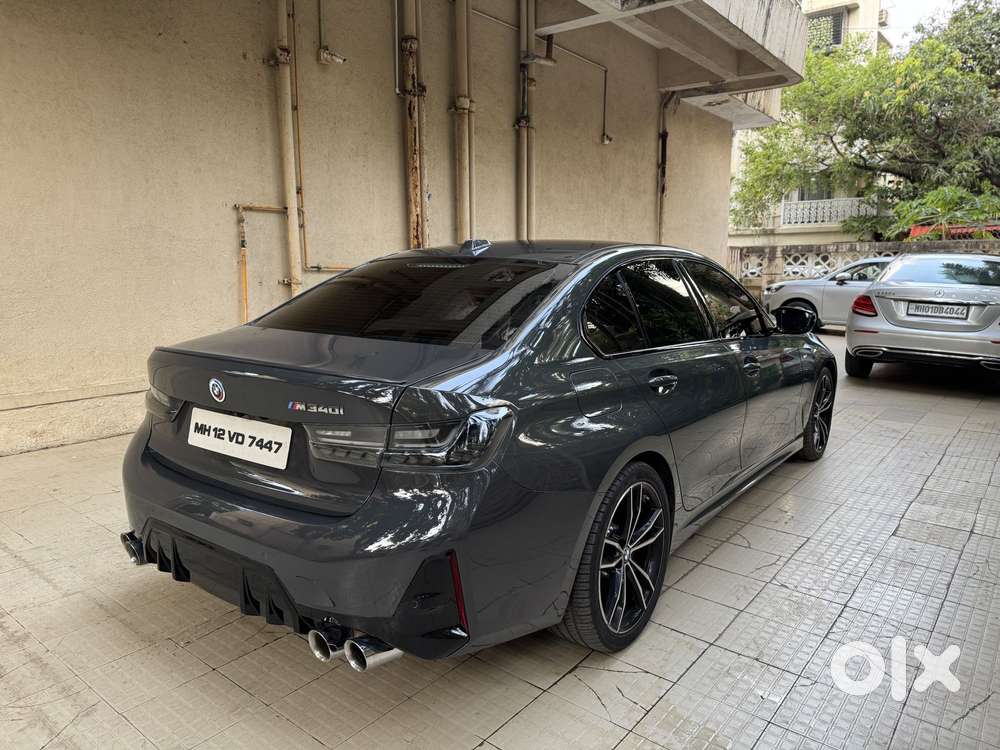 Bmw M340i Xdrive, 2023, Petrol