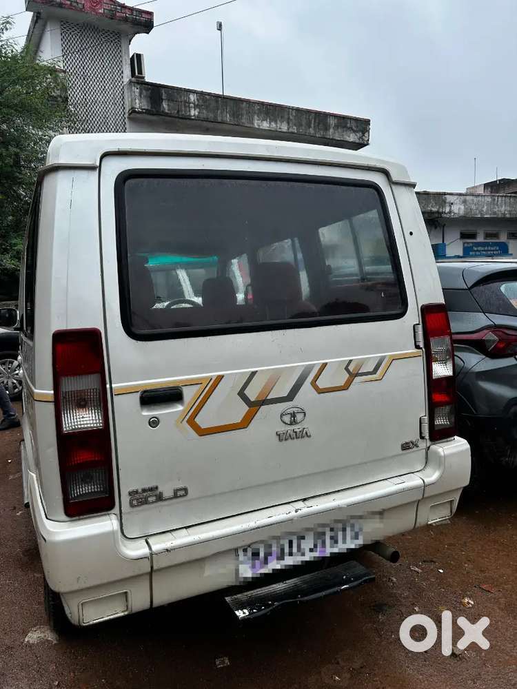Tata Sumo Gold 2012 Diesel 2nd Owner