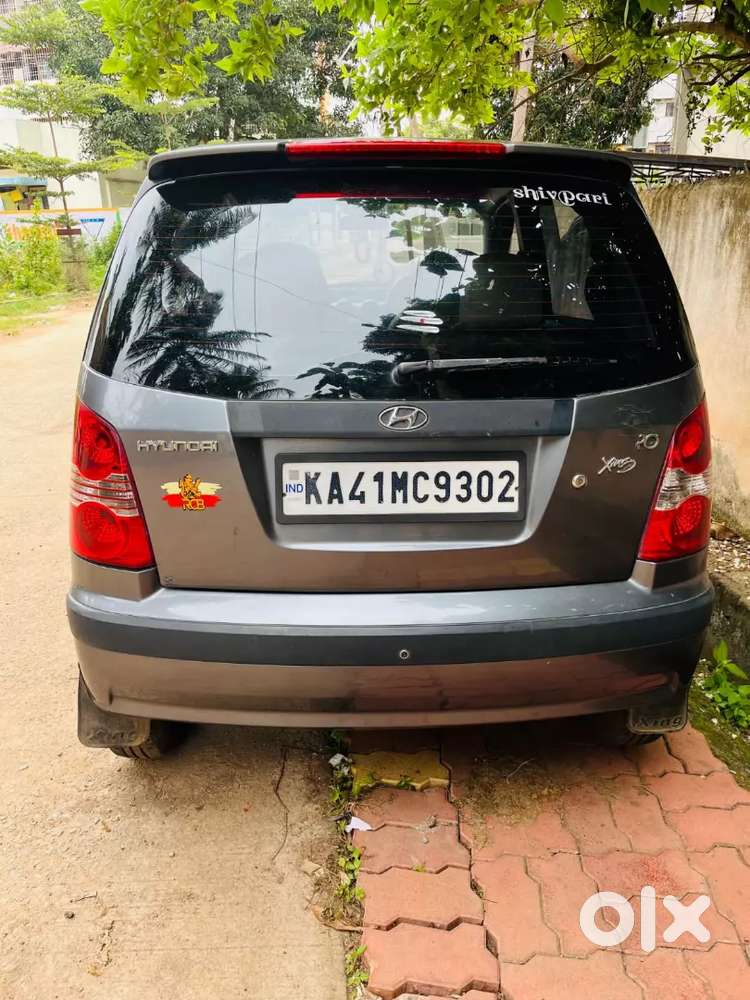 Hyundai Santro Xing 2004 Model