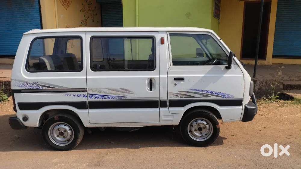 Omni Car Lpg Petrol 94000 Km