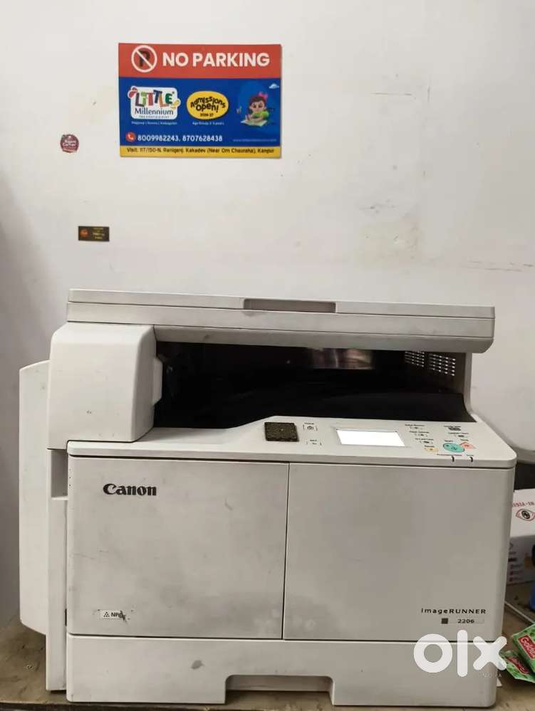 Cannon make A3 size printer scanner and copier