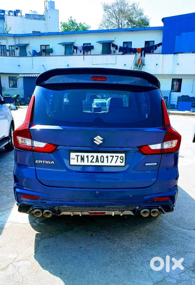 Maruti Ertiga 2021 Petrol 70000 Km Driven Good Running Condition