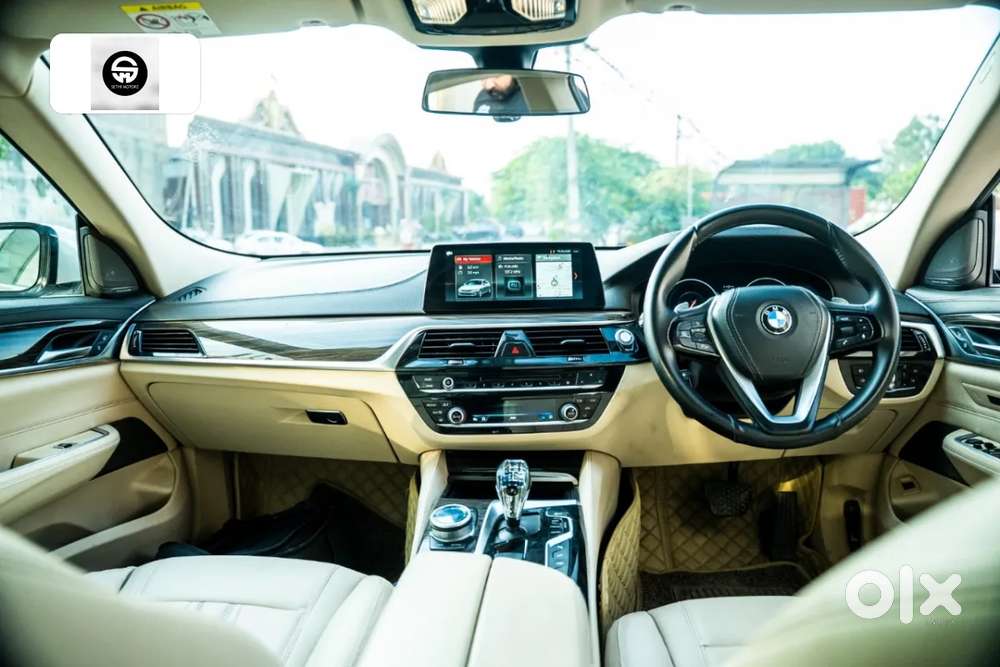 Bmw 6 Series 3.0 Gt 630d Luxury Line, 2019, Diesel