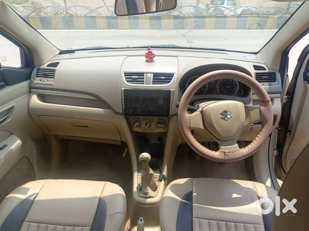 Maruti Suzuki Ertiga Vxi, 2015, Petrol