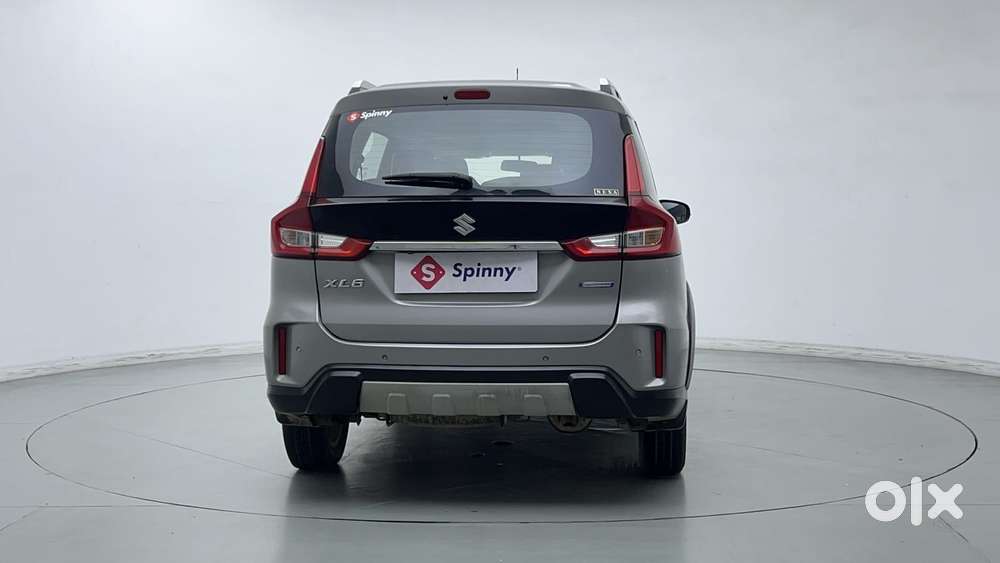 Maruti Suzuki Xl6 1.5 Alpha At, 2019, Petrol