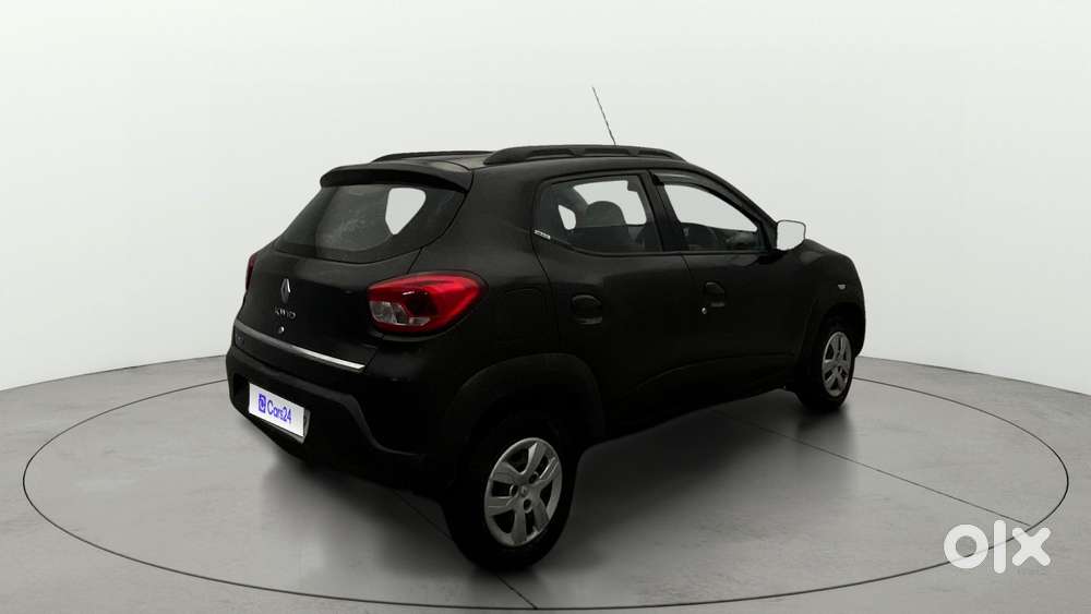 Renault Kwid Rxt, 2016, Petrol