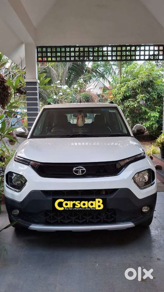 Tata Punch 1.2 Revotron Adventure Rhythm Pack Mt, 2022, Petrol