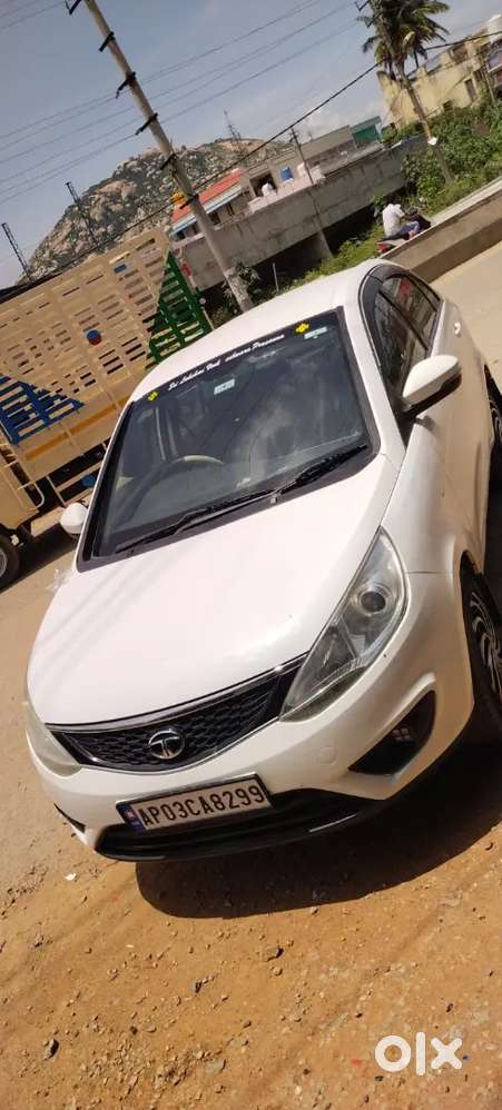 Tata Zest 2017 Diesel Well Maintained