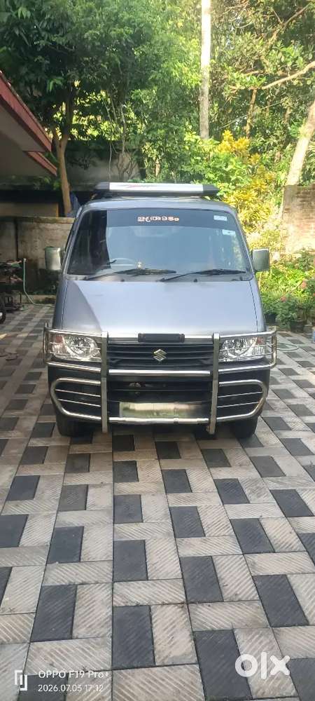 Maruti Suzuki Eeco Ac 2017