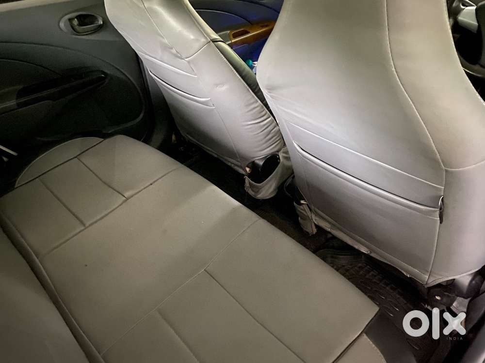 Toyota Etios Gd 2012
