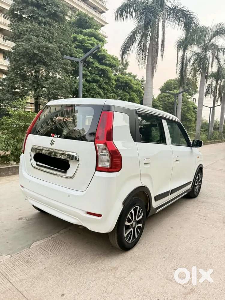 Maruti Suzuki Wagon R Vxi Opt, 2022, Petrol